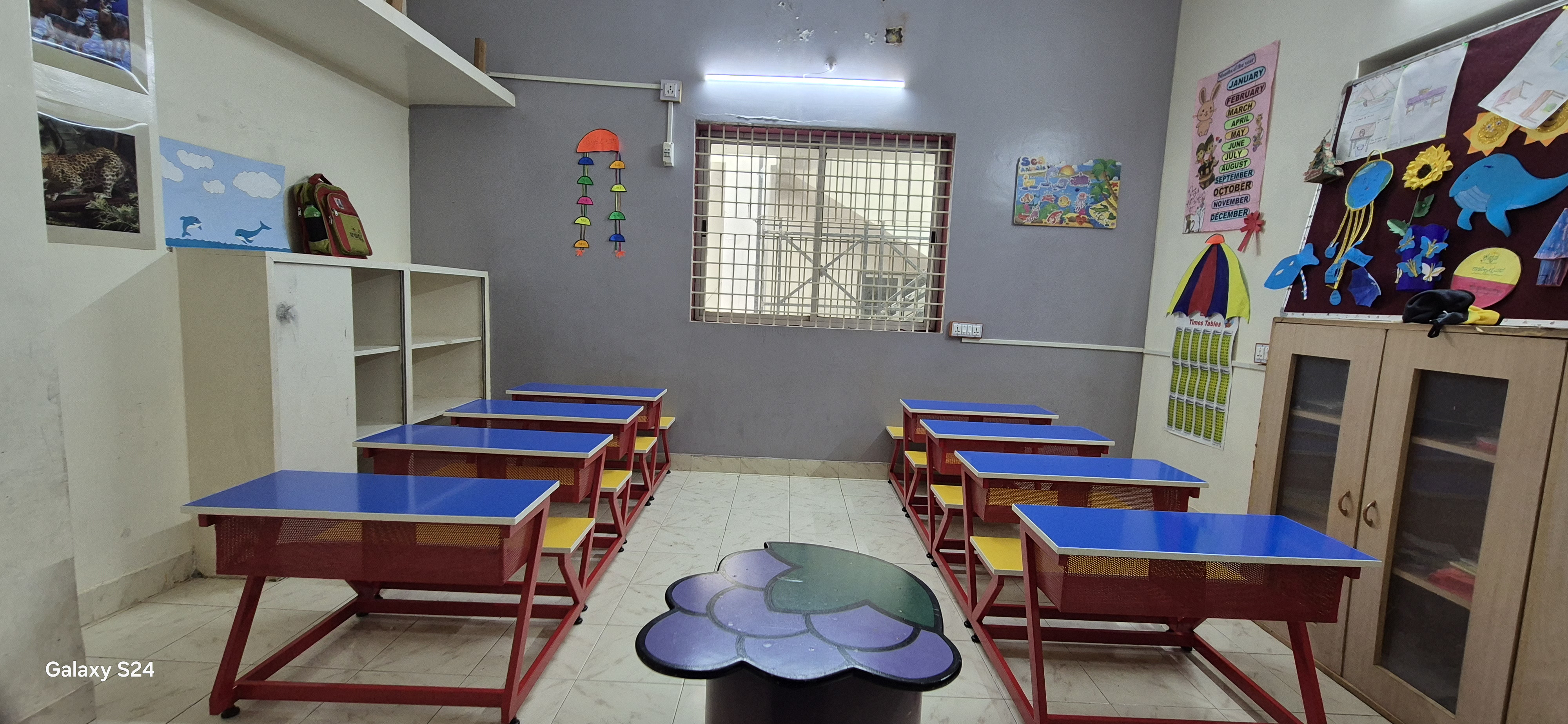 Classroom